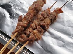 -腰子哥烤串(石佛营炫特店)