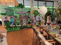 -孩提·儿童生日派对策划节目·宝宝宴周岁宴布置·小丑表演(亦庄店)