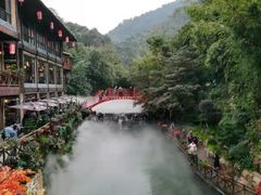 -古龙峡云天玻霸