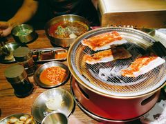 -西塔老太太泥炉烤肉(万柳华联店)