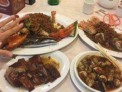 -桥底辣蟹(谢斐道店)