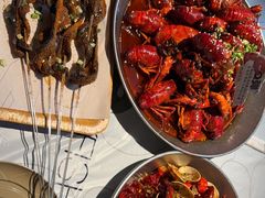 -巴厘龙虾·榜首油焖大虾(洞庭·艺术洋房店)