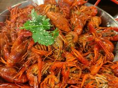 -海岛八号龙虾烧烤田鸡(蓝天路总店)
