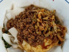 -裕新楼粉面馆·石磨手工粉(四方坪店)