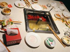 -海底捞火锅(盈石八一广场店)