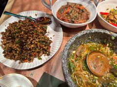 -浩海火燒雲傣家菜(芮欧百货店)