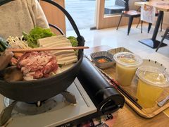 -京和风食堂·定食寿喜锅(保利樾广场店)