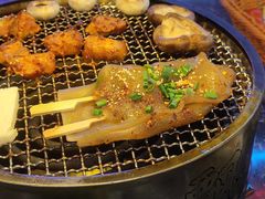 -柳飘飘亚洲烤肉集合店(内江万达店)