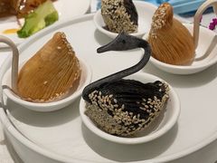 -十二粤味·顺德菜·烧鹅点心(五四广场店)