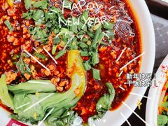 油泼炸酱面-老陈婆手工面庄