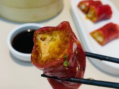 脆脆鲜虾红米肠-蔡澜点心(三里屯T+MALL店)