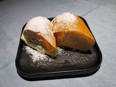 雪山奶露包-晓粤·惹味粤菜(凯德乐峰广场店)