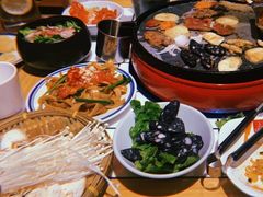 -么肆烤肉·中式自助·烤肉大排档(街道口季佳PAI店)