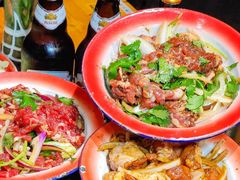 -石记老北京炙子烤肉(松园店)