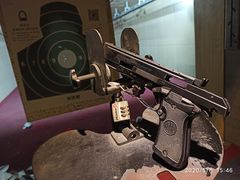 -真枪会射击俱乐部(河西中央公园店)