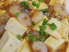 虾肉煮豆腐-文记壹心鸡(宝华路店)
