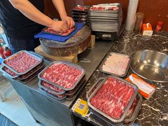 热气羊肉-颐品居涮肉(乌鲁木齐中路店)