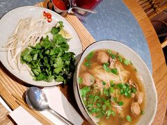 越式牛肉河粉-FUNK & KALE BY WAGAS(长宁尚嘉)