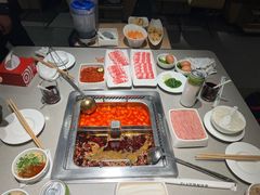 -海底捞火锅(太原万科城店)
