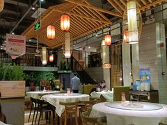 大堂-川味堂·四川豆花(八卦岭店)