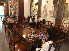 大堂-同得兴面馆.苏式面.三虾面(园区店)