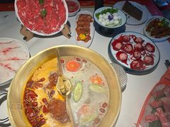 -小龙翻大江文化火锅(宽窄店)