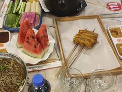 -可口香·非遗老号烧烤(南岗直营店)