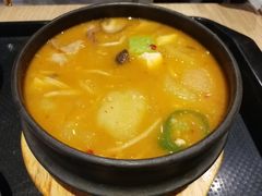 牛肉大酱汤-食代馆(深业上城店)