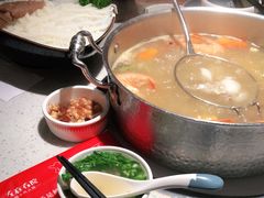 -左庭右院鲜牛肉火锅(环球港店)
