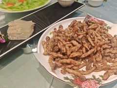 -中国吉菜名店广源宾馆餐厅