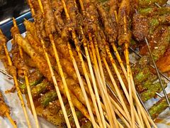 -碎怂烤肉(钟楼柳巷店)