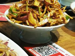 -锦尚阁烤鱼•天津菜(宣武门胡同店)