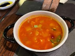 意大利蔬菜汤-安妮意大利餐厅(国贸店)