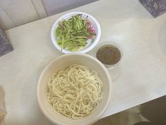 -黑八私房老北京炸酱面