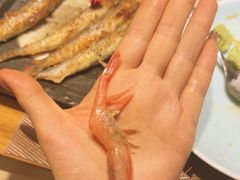 小甜虾-三石铁板烧(紫竹桥店)