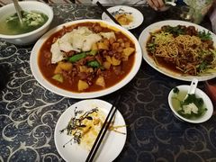 -马虎风味菜馆(王府园小区店)