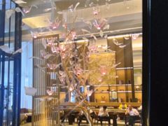 -上海前滩香格里拉大酒店