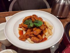 -北京老铺烤鸭(高新店)