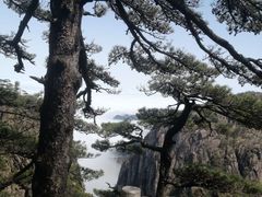 -黄山风景区