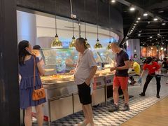 自助取餐区-乡村基(南岸区弹子石泽科餐厅)