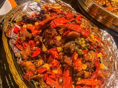 辣子鸡-大川先生·小龙虾·川菜(信义坊店)
