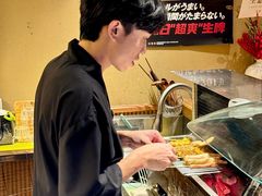 -大米·京都小酒馆·炭烧海鲜·烧鸟(龙口东路店)