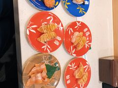 -京樽回転寿司(奥林匹克店)
