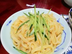 陕西凉皮-窄巷子陕菜馆·地道陕西菜(粉巷店)