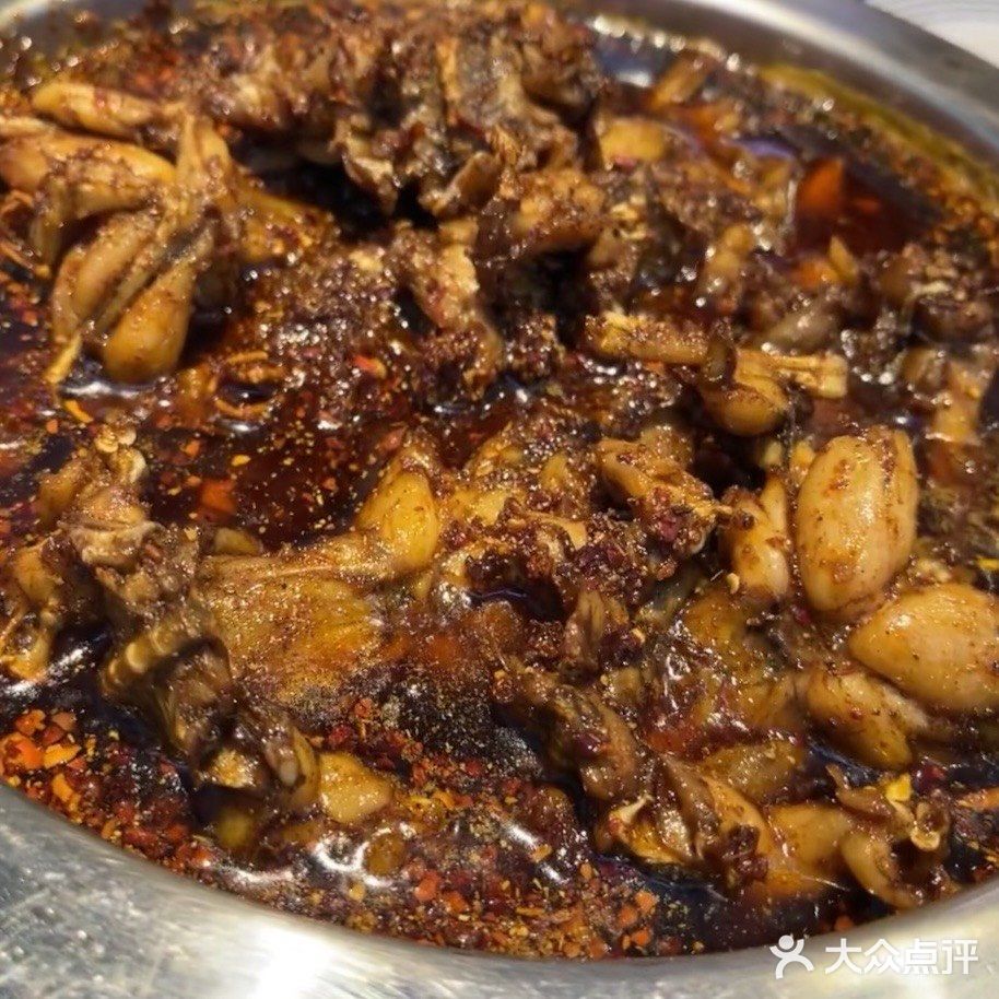 三里屯里的宝藏川菜小馆，牛蛙辣虾吃过瘾！