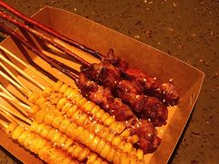 羊肉串-蛙喔牛蛙(义乌新光汇店)