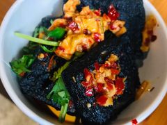 -黑色经典臭豆腐·湖南特产(坡子街店)