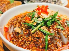丽江鸡豆粉-一坐一忘云南菜(三里屯店)