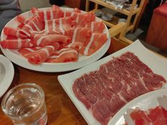 -前门杨记·铜锅涮肉(王府井·故宫店)
