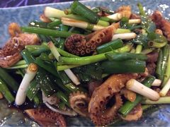 iphone_upload_pic-浩运·海鲜青岛菜·海胆水饺(石老人店)